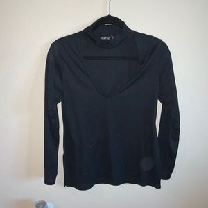 Boohoo long sleeve